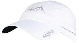 Sailfish® Running Cap | Sportliche Cooling Laufkappe | Leicht und atmungsaktiv | Schützt vor UV-Strahlen | Optimale Kühlung