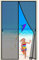 Magnet Fliegengitter Tür, 190x195cm, Anpassbare, Insektenschutz Magnetischer Fliegenvorhang Netz Vorhänge, für Balkontür Kellertür Terrassentür Wohnzimmer, Schwarz