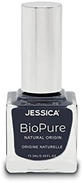 JESSICA | The BioPure Collection | Natural Origin Nail Polish, Fern, 13.3ml | Plant-Based, Crème Finish