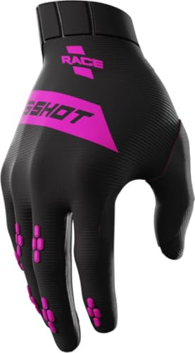 SHOT RACE GEAR Gants Race Pink 08