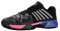 K-Swiss Performance Herren Express Light 3 Padel Tennis Shoe, Black/True Blue/NEON PINK, 40 EU