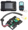 Scheda di controllo per riscaldamento auto, scheda di controllo per 12 V 5 KW 8 KW riscaldamento, riscaldamento ad aria diesel, con interruttore LCD e telecomando per auto diesel