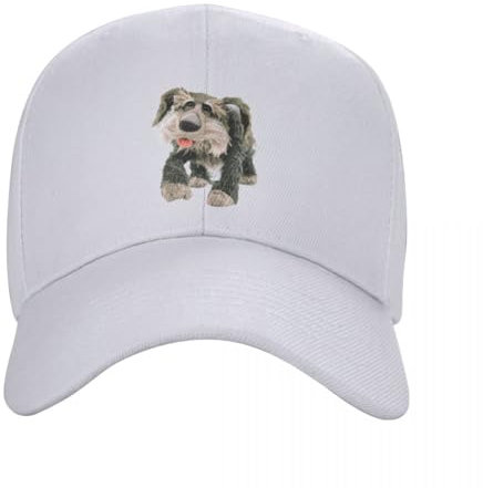 Basecap Ritzel von Fraggle Rock Sticker Cap Baseball Cap Sun Cap Damen Mütze Herren