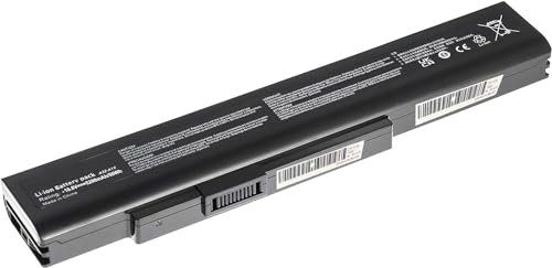 FESTAS 10.8V 5200mAh A32-A15 A42-A15 Laptop Ersatz Akku für Medion Akoya P6815 P6816 P7816 P7818 E6221 E6234 E6228 E7221 E7222 P7621 E7201 E7219 MD98980 MD99050 MD98930 MD99090 MD98740 MD98109