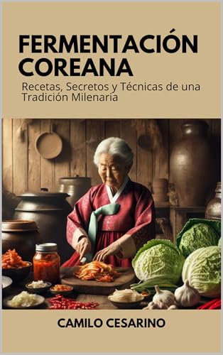 Fermentación Coreana: Recetas, Secretos y Técnicas de una Tradición Milenaria (Crudo y Sin Filtro)