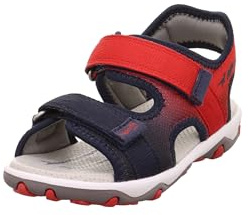 Superfit Männlich MIKE 3.0 Blau/Rot 8000