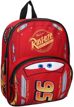 Rucksack Cars Fluffy Friends 32x26x11 cm