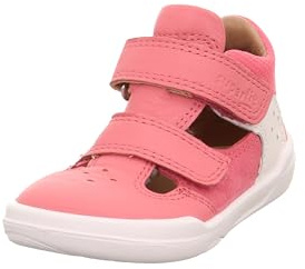 Superfit Mädchen und Jungen Ankle Boots SUPERFREE, Kinder Stiefeletten, Weite: M IV, lose Einlage
