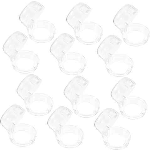 jojofuny Stove Knob Safety Covers Gas Stove Cover Oven Locks Child Safety Baby Proofing Lightweight Easy to Use