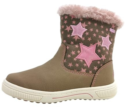 Tom Tailor Kids 4270280014 Stiefelette, mud, 29 EU