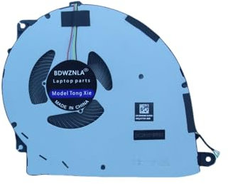 New Laptop CPU Cooling Fan for DELL Inspiron 14 Plus 7441 CN-9WN46-SUK00-49Q-075E-A00 EG50040S1-CY60-S9A DC28001BRS0 DC5V 0.8A