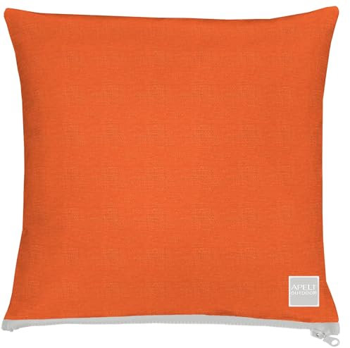 APELT 3900 40X40 col. 60 Kissenhülle PAN orange