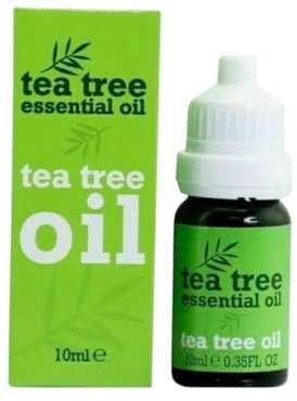Tea Tree Essential Oil 100% Pure & Natural – 10ml | Therapeutic Grade | Aromatherapy, Skin & Hair Care, Diffuser, DIY Cleaning