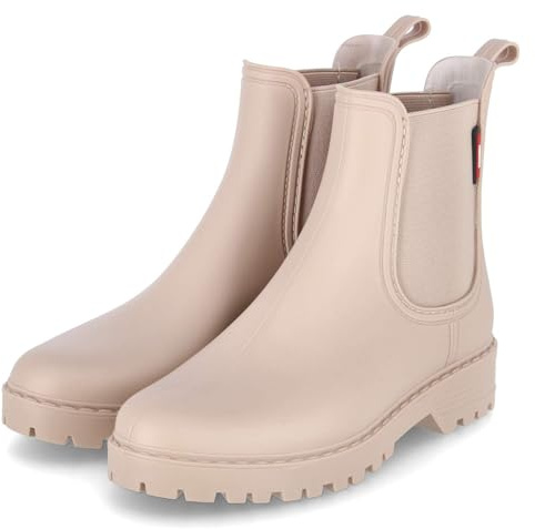 Kaerlek Damen Stiefel in beige