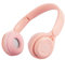 Vocdikficy Cuffia Bluetooth con Fascia Y08 Cuffia Bluetooth Wireless Portatile Pieghevole per Bambini Rosa