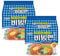 Bibimmen 130g x 10 Individal Packets (Bag of 2) Instant Korean Noodles