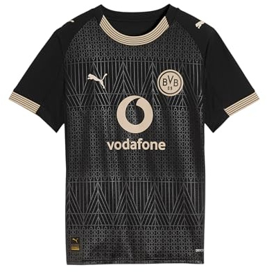 PUMA Borussia Dortmund e Erde Trikot 2025/2026 Kids Kinder