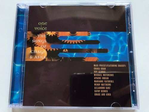 One Voice - The Songs of Chage & Aska