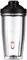 C3 30-10914 doppelwandiger Becher mit Trinkverschluss, 0,5 L, schwarz