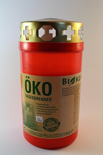 Biokema Öko Grablichter (20 Stück)