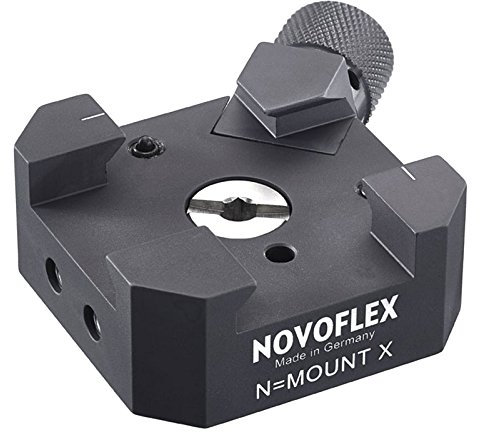 Novoflex Schnellkupplung Mini Kreuz NATO
