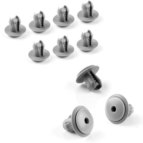 LST 10x Befestigung Clips Innenverkleidung Seitenverkleidung f. T4 T5 LT hellgrau