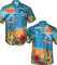 Legend Darts Wayne Mardle Hawaii 501 Dartshirt XXXL