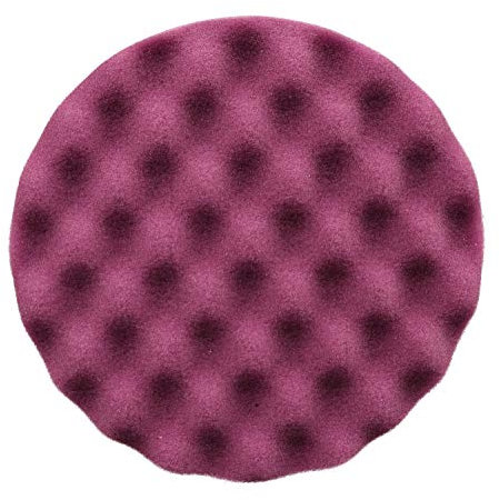 Perfect 3M It Polierschaum 33042 Polierpad ø 150mm lila gewaffelt/genoppt (1 Stück)