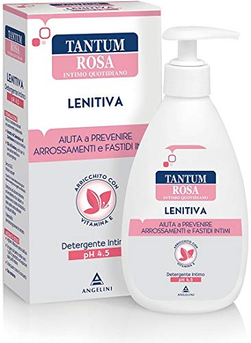 Farmacia Tolstoi_TANTUM ROSA LENITIVA DETERGENTE INTIMO 200 ML