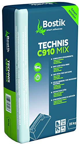 Bostik Technis C910 Mix Schnellestrich Konzentrat Bindemittel 25kg Sack
