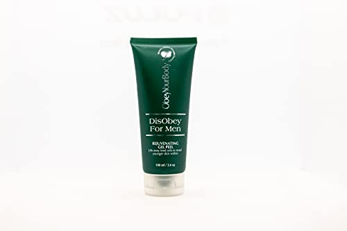Obey Your Body - Disobey For Men Rejuvenating Gel Peel 100 ml