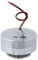 Jadeshay Altavoz,4Ω 25W Altavoces Mini Portátil Toda la Frecuencia Resonancia Altavoz Vibración Ronda Fuerte Bajo Vibración Altavoz,50mm 2 Inch