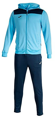 Joma Trainingsanzug mann Phoenix II himmelsblau marineblau