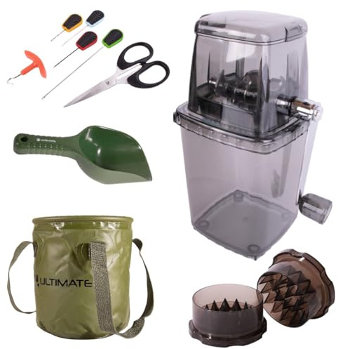 Ultimate Baiting Set - Karpfenset