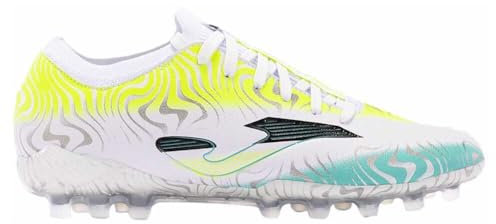 Joma Serie Evolution Cup, Zapatillas Hombre, Blanco, 43 EU