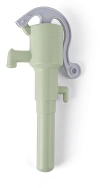 Dantoy - Klassische Pastellfarben, Recycelte Wasserpumpe - Für fantasievolles Spielen im Freien - Altersgruppe 3+ Jahre