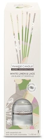 Yankee Candle Home Inspiration Scented Reed Diffuser