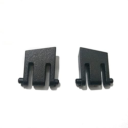 yanwuwa 2 x Ersatz-Beinfüße, für K66, K68, K55, K65, K70, K63, K95, K70, aus Kunststoff