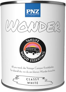 Vanlife Wonder, Gebinde:2.5L, Farbe:Classy White