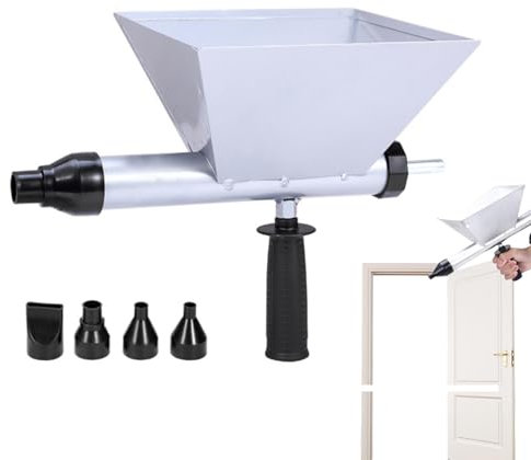 Machine à jointoiement pour briques, applicateur avec 4 buses, outil de jointoiement électrique pour mortier de ciment, machine à cartouche, applicateur de joints, outil de finition des joints,