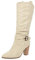 Stivali Estivi Donna con Tacco Stivali Donna Estivi Bassi Texani Beige Stivaletti Donna Pelle Scamosciata Stivaletti Donna Stivaletti Bassi Donna Primaverili Stivali Bianchi