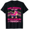 Rollschuhfahren Ich Geh Rollschuh Fahren Rolllschuh T-Shirt