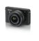 Nikon 1 J1 Compact System Camera with 10-30mm Lens Kit - Black (10.1MP) 3 inch LCD (Renewed)