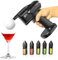 lhmwtwr Hand Smoked Bubble Gun, Cocktail Smoker Kit, Smoke Generator Tool, Smoking Gun, Home Bar, Cocktail Bubble, Smoke Bubble, No Open Flame Required, Multi-Use
