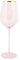 BIVVI Verre Verre Crystal Haut Poot Verre Rose Rose Verre Verre de vin Or Gold Dessert Verre Champagne Verre