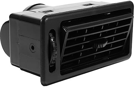 Ciieeo Auto Klimaanlage Lüftungsauslass für Innenraumzubehör Material Leicht Installierbar Korrosionsbeständig für Originalautos Zuverlässige Nutzung für Maximalen