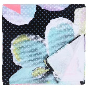 Roxy Into The Sun - Einfaches Handtuch - Frauen - One Size - Schwarz.