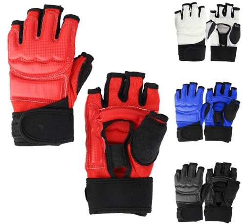 Boxhandschuhe für Kinder, Junior Sparring Gloves, Boxing Gloves, 3-12 Jahre | Kinderboxhandschuhe, PU Boxhandschuhe, Junior Sparringhandschuhe, Altersgruppe 3-12 Jahre, Boxtraining