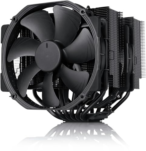 CPU-Lüfter UNI NOCTUA NH-D15 chromax.black