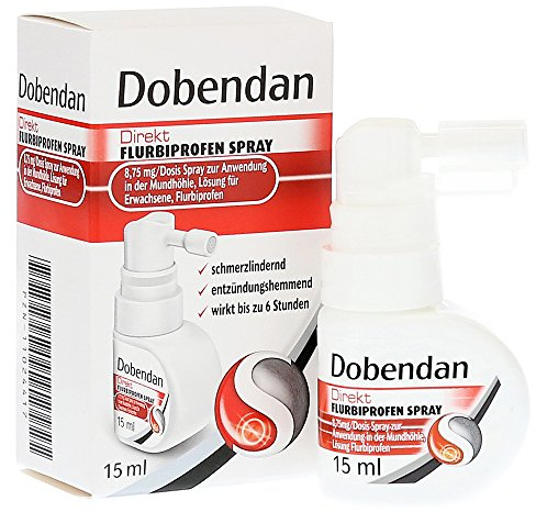 DOBENDAN Direkt Spray Spray 15 Milliliter